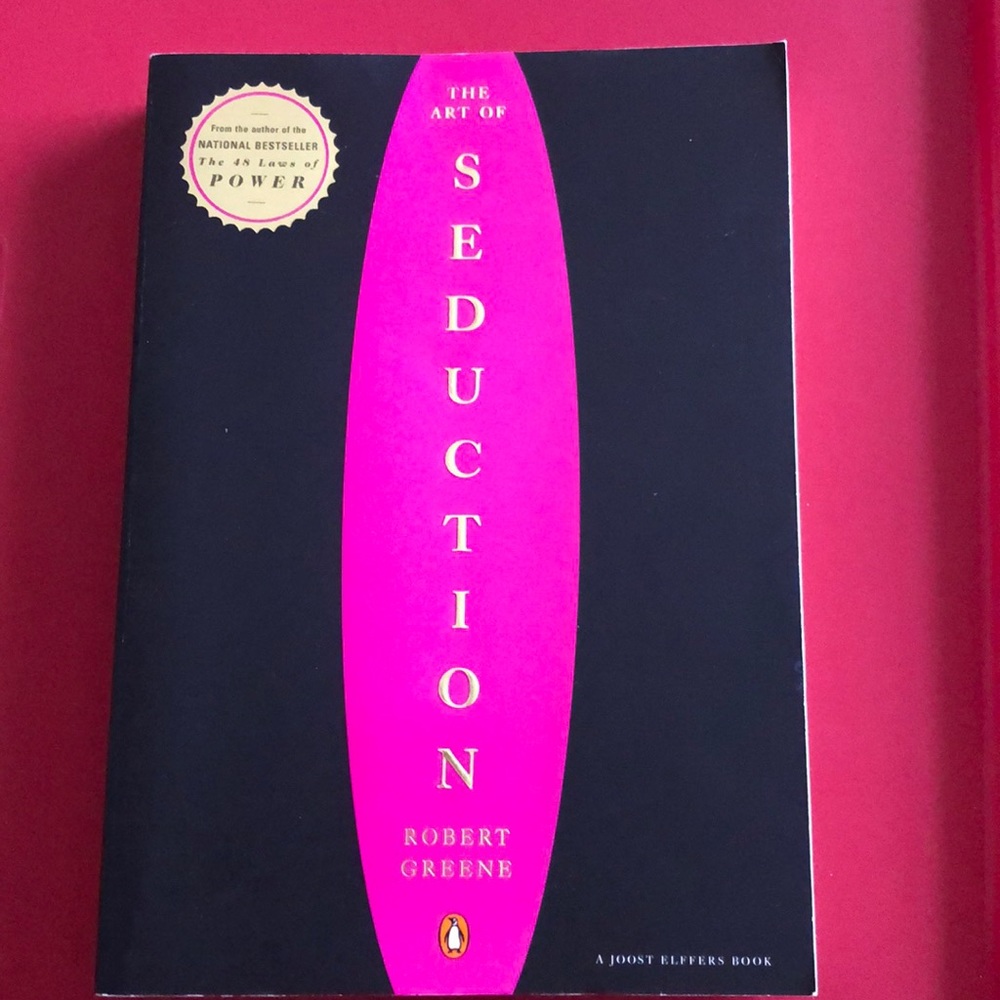 The Art Of Seduction by Robert Greene